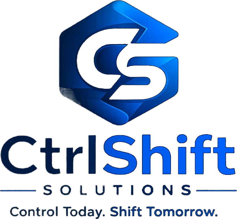 Ctrl Shift Solutions
